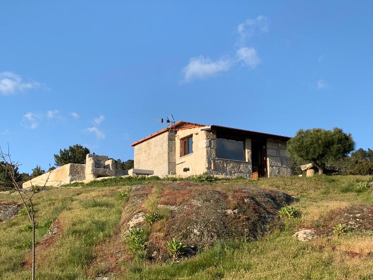 Quinta De S. Cipriano Villa Resende Exterior photo