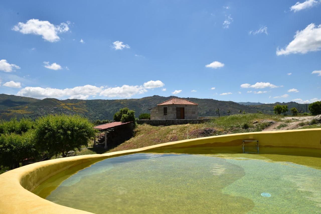 Quinta De S. Cipriano Villa Resende Exterior photo